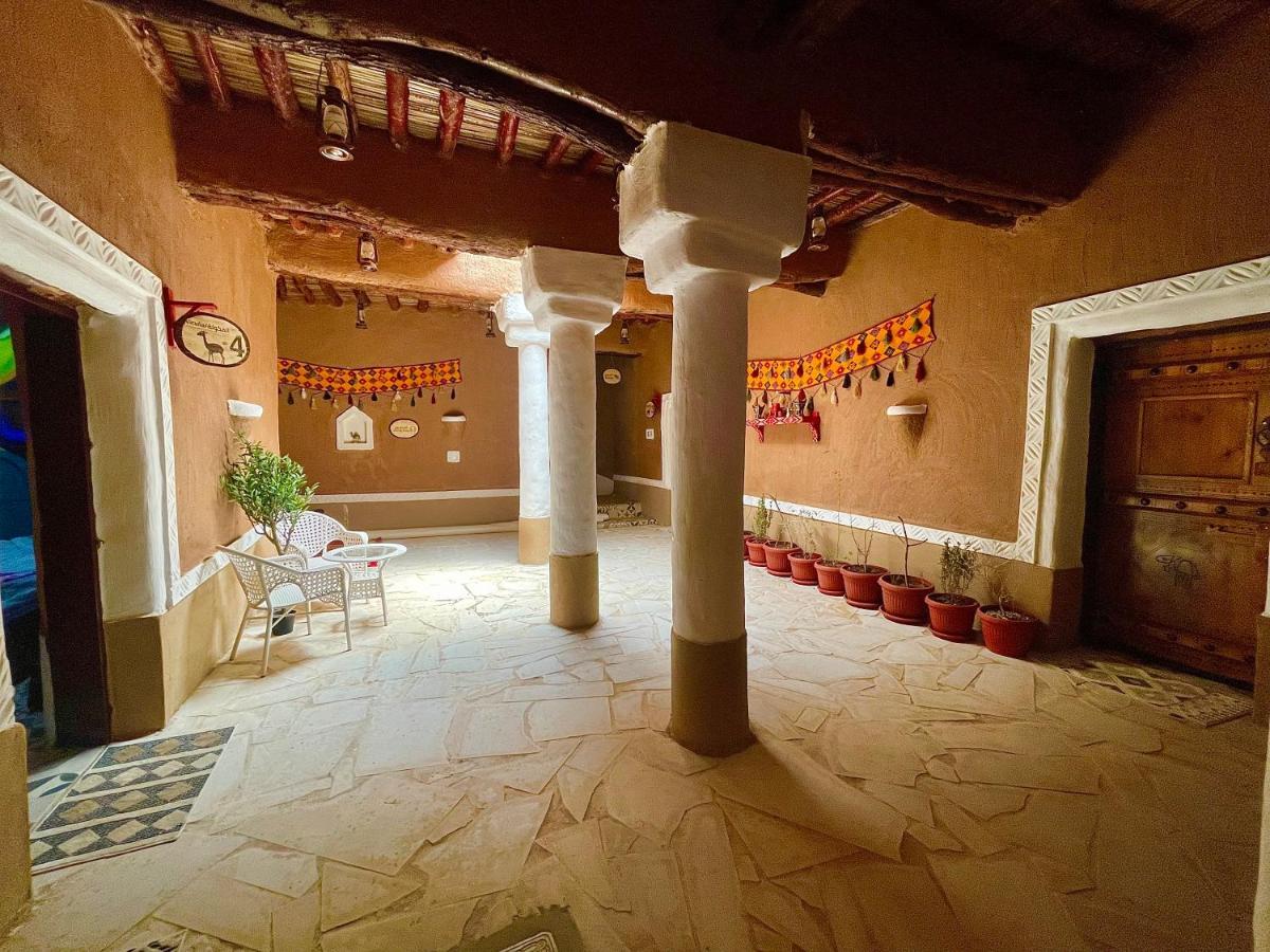 Heritage Guest House Shaqra نُزُل تُراثي Exterior foto