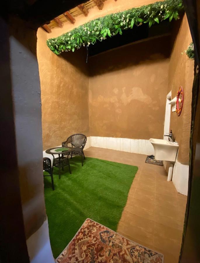 Heritage Guest House Shaqra نُزُل تُراثي Exterior foto