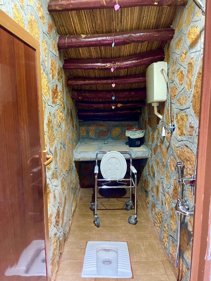 Heritage Guest House Shaqra نُزُل تُراثي Exterior foto