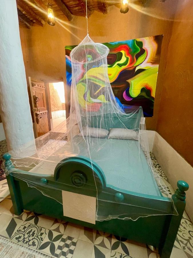 Heritage Guest House Shaqra نُزُل تُراثي Exterior foto