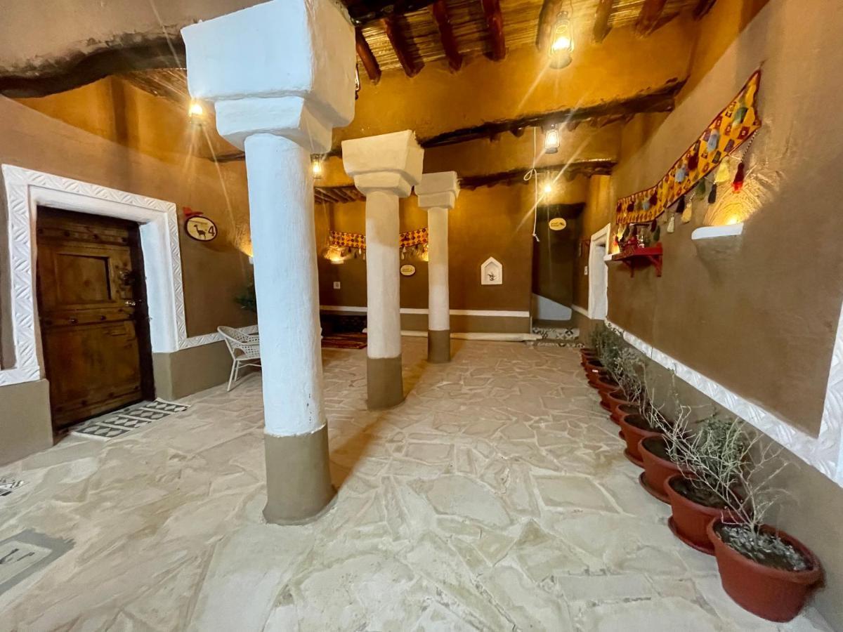 Heritage Guest House Shaqra نُزُل تُراثي Exterior foto