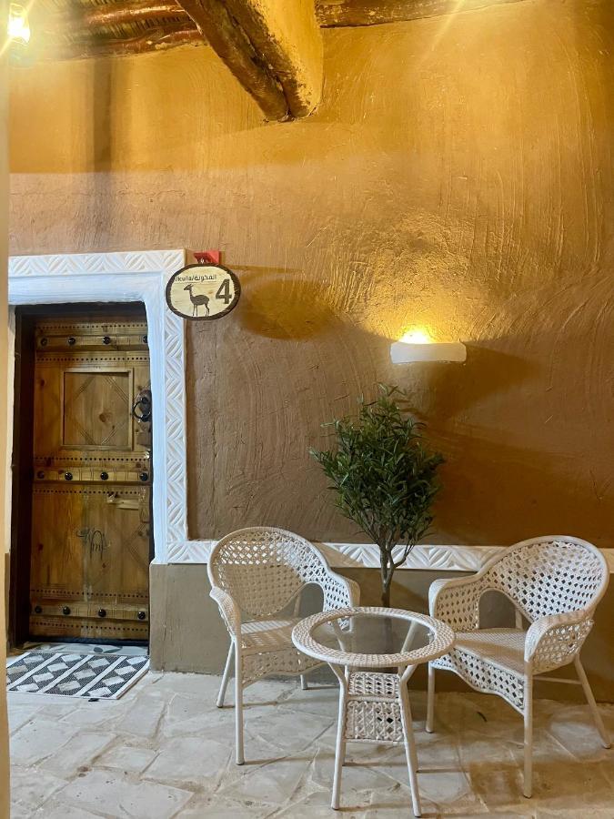 Heritage Guest House Shaqra نُزُل تُراثي Exterior foto