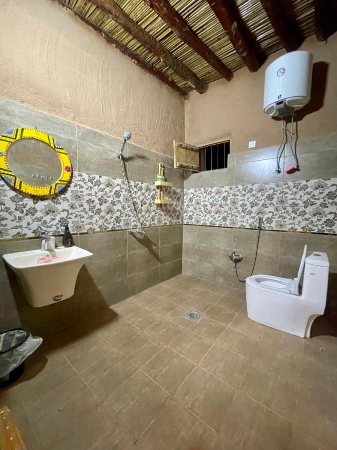 Heritage Guest House Shaqra نُزُل تُراثي Exterior foto