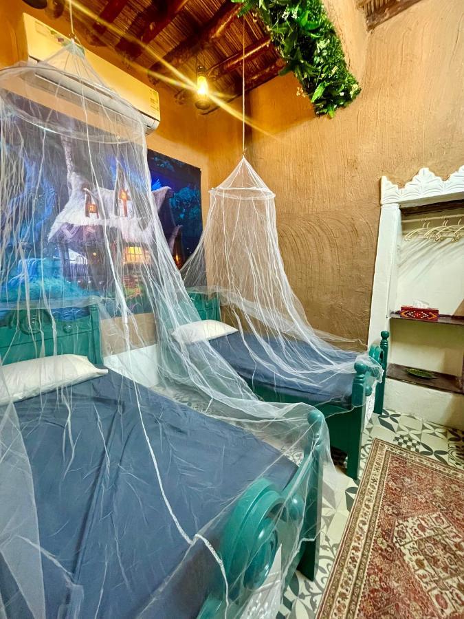 Heritage Guest House Shaqra نُزُل تُراثي Exterior foto