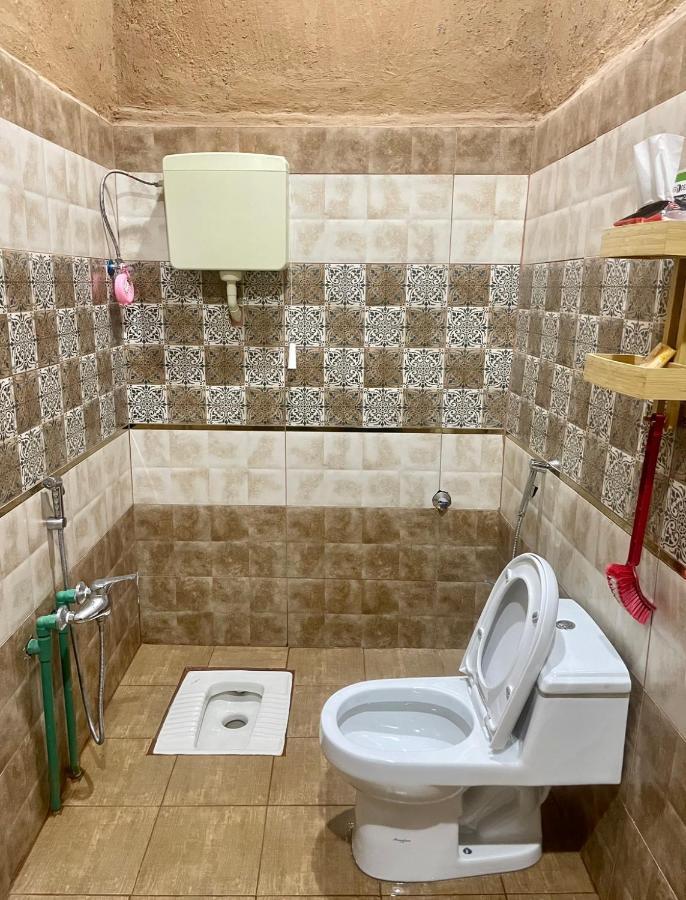 Heritage Guest House Shaqra نُزُل تُراثي Exterior foto