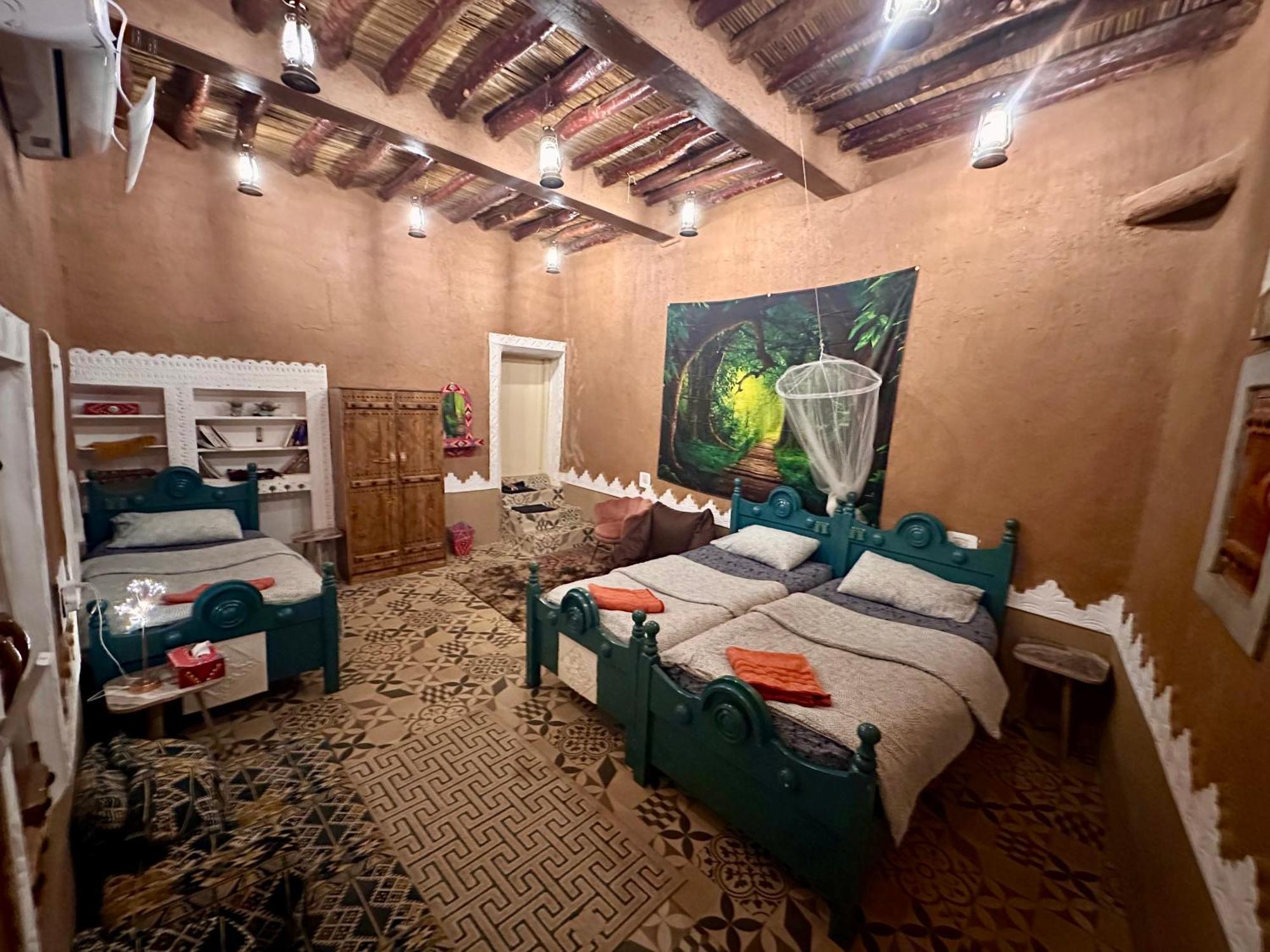 Heritage Guest House Shaqra نُزُل تُراثي Exterior foto