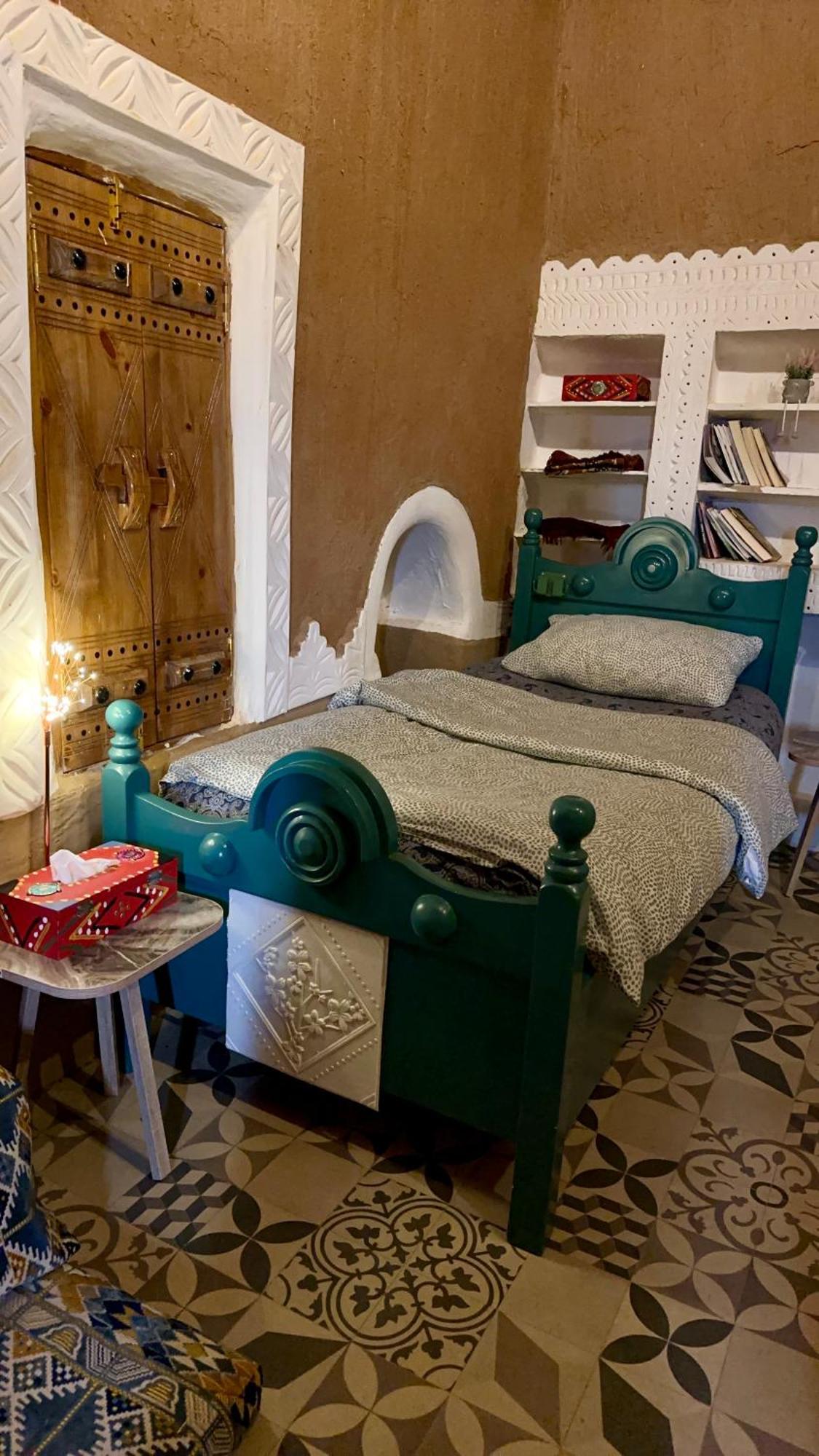 Heritage Guest House Shaqra نُزُل تُراثي Exterior foto